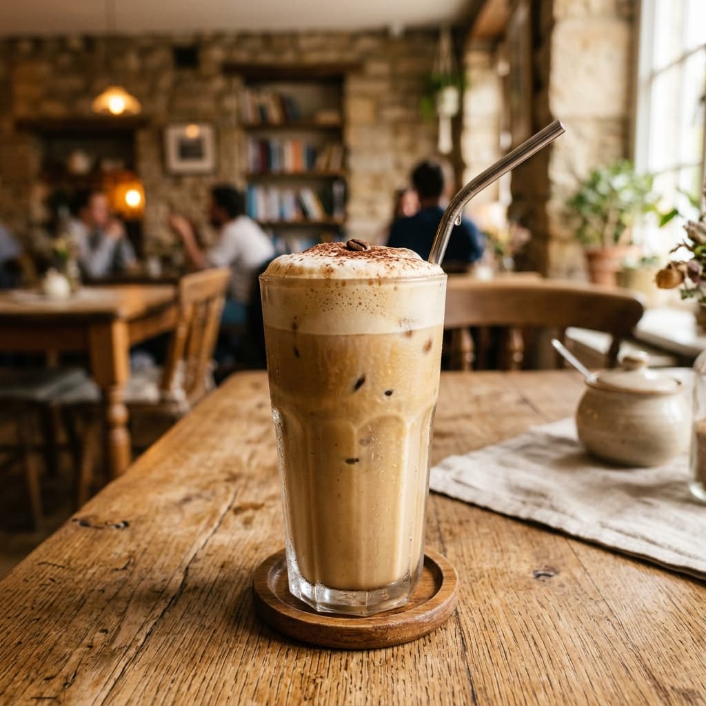 Cold Coffee