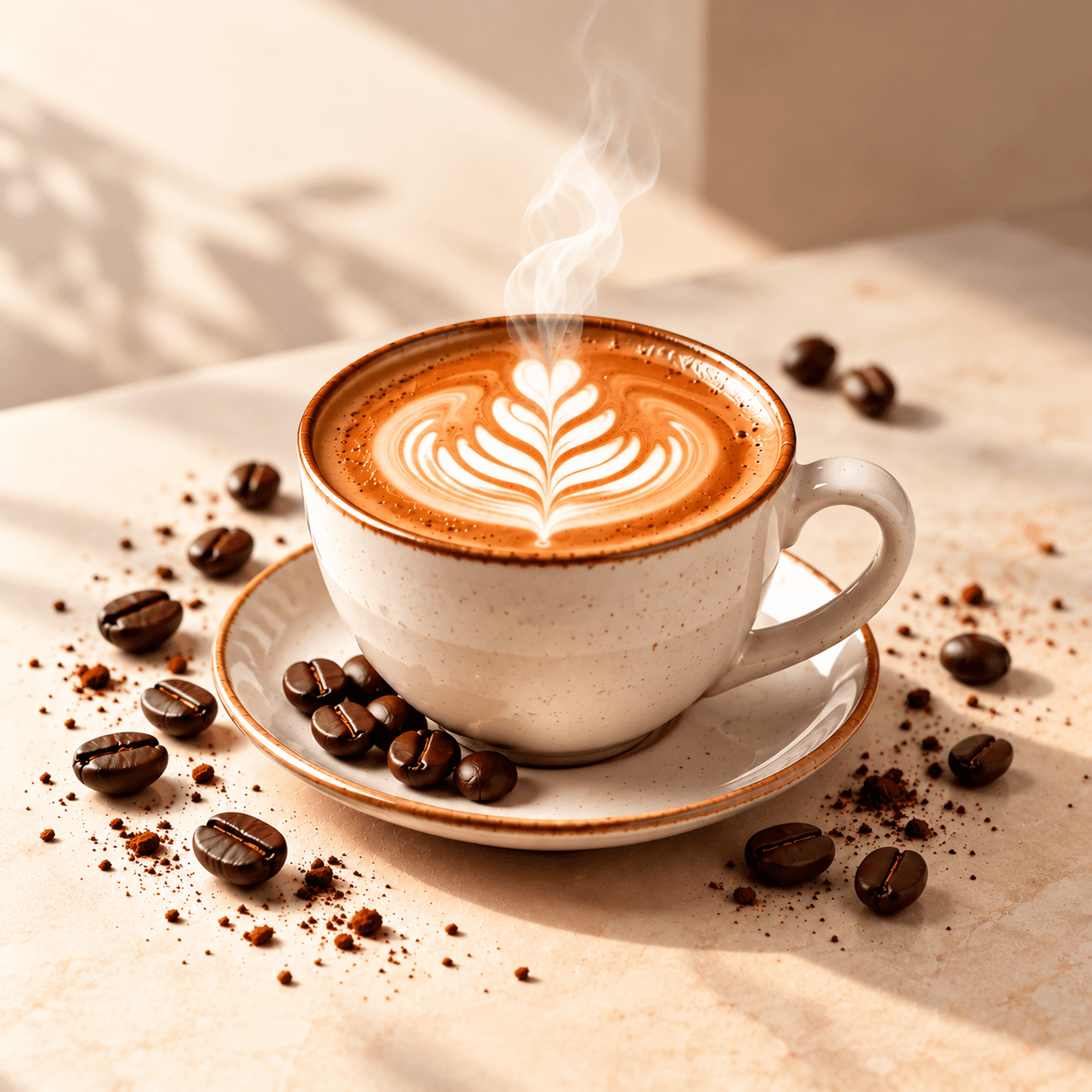 Hot Coffee